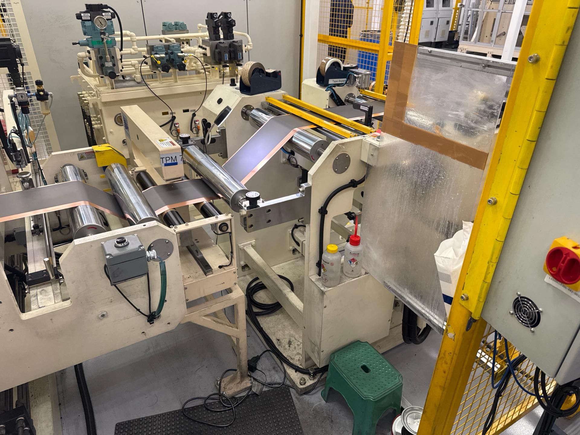 Anode Roll Press A - Image 10 of 18