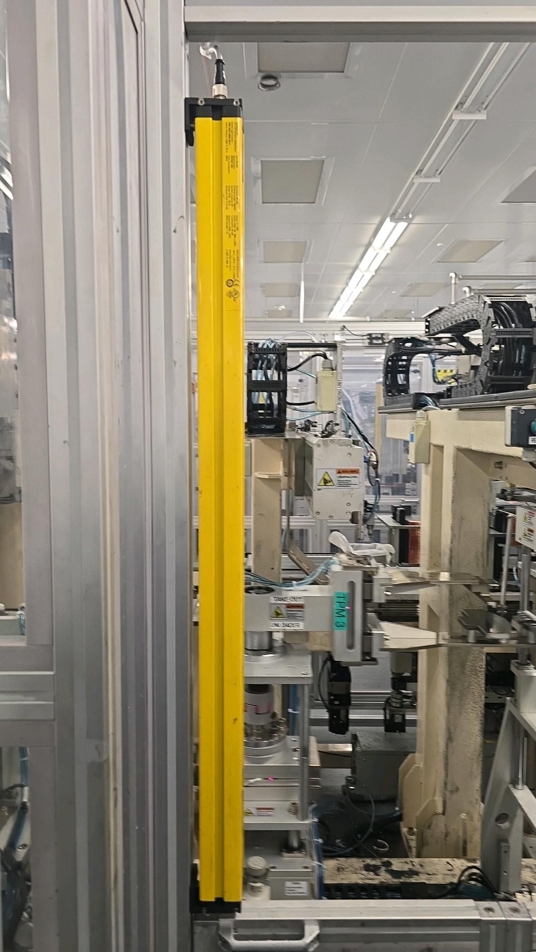 Battery Pouch Cell High Speed Stacking Unit - Image 25 of 28