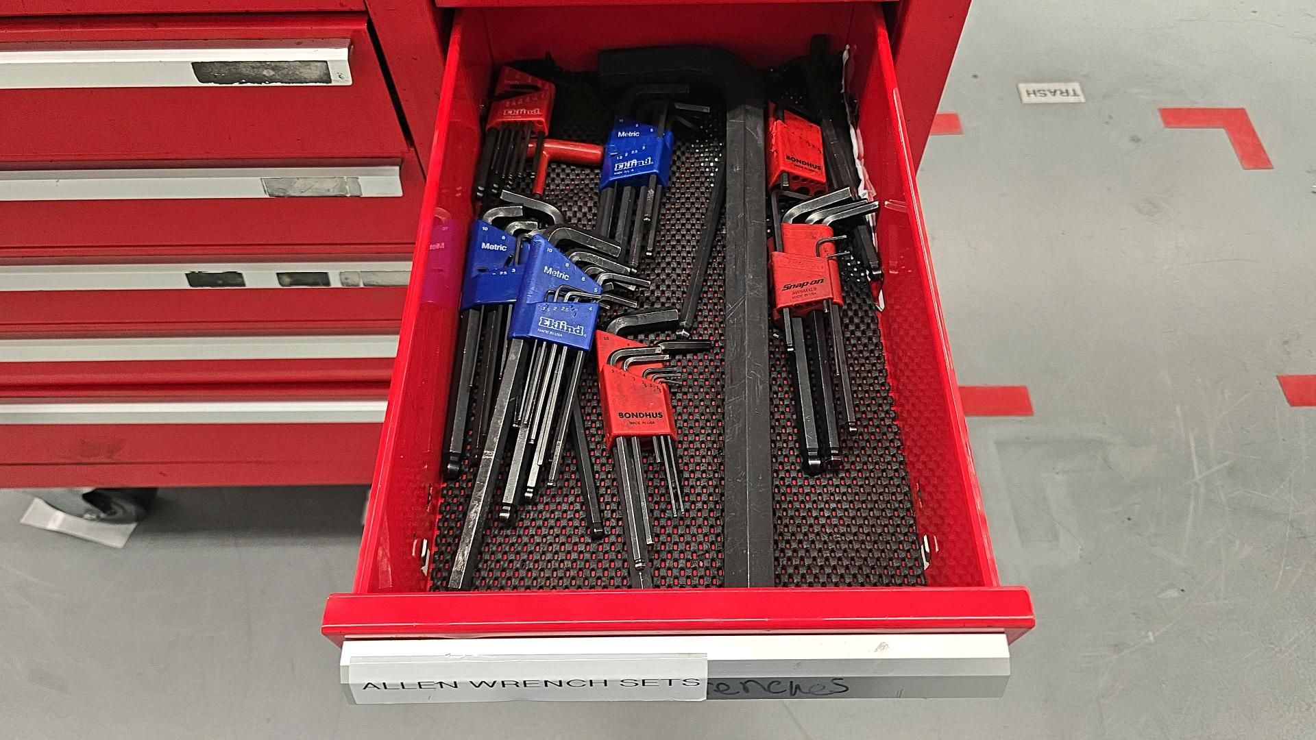 ProLine Kennedy Rolling Toolbox - Image 14 of 16