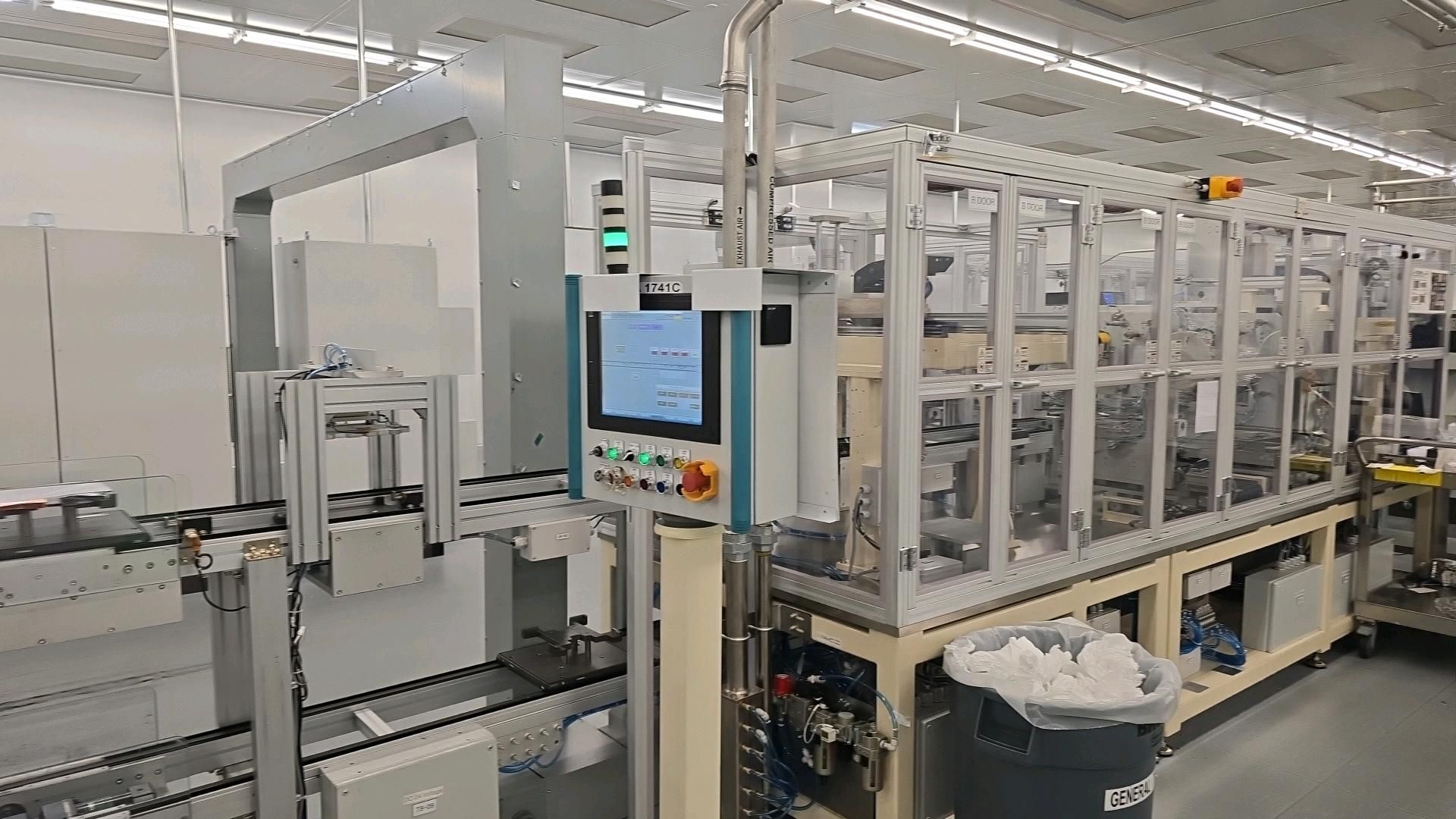 ENTIRETY - XALT Pouch Cell Assembly Line 4 [Lots 4414-4419] - Image 9 of 44