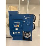 Donaldson Torit Downflo Oval (DFO 2-2) cartridge dust collector.