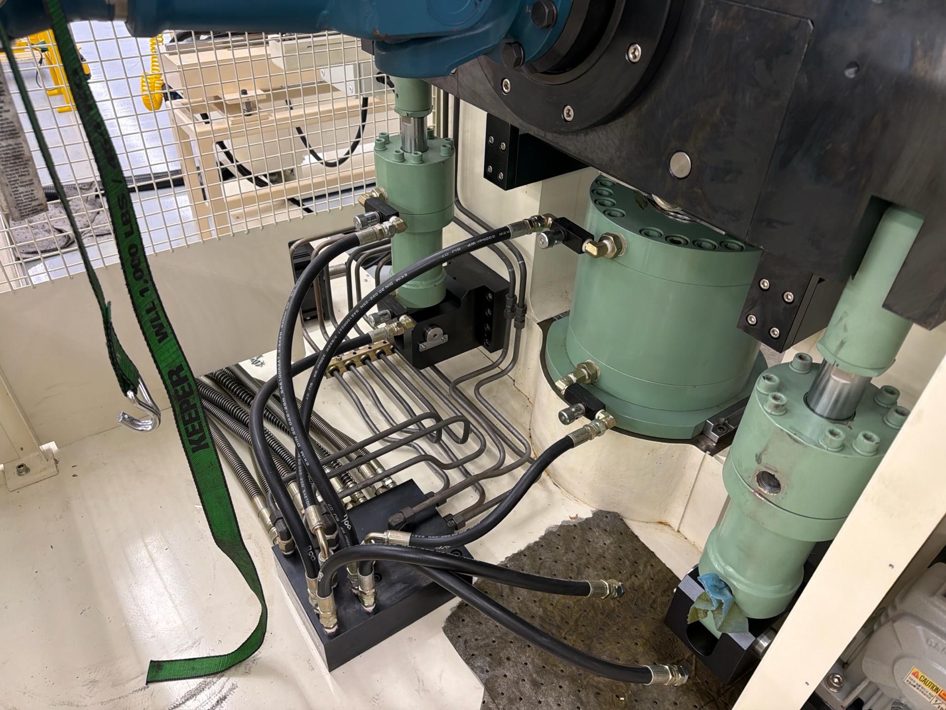 Cathode Roll Press No.4 - Image 14 of 20
