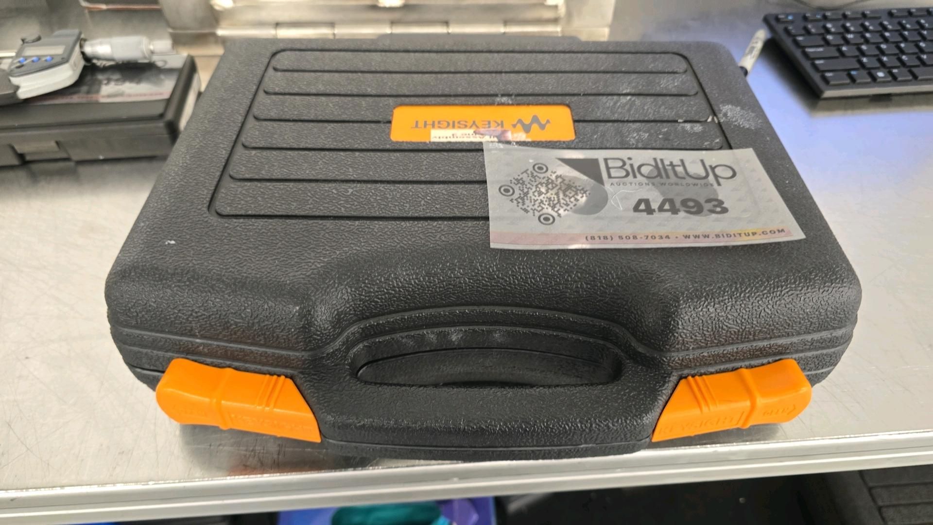 Keysight U1452A Insulation Tester - Image 4 of 4