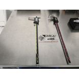 (2) Digital Calipers