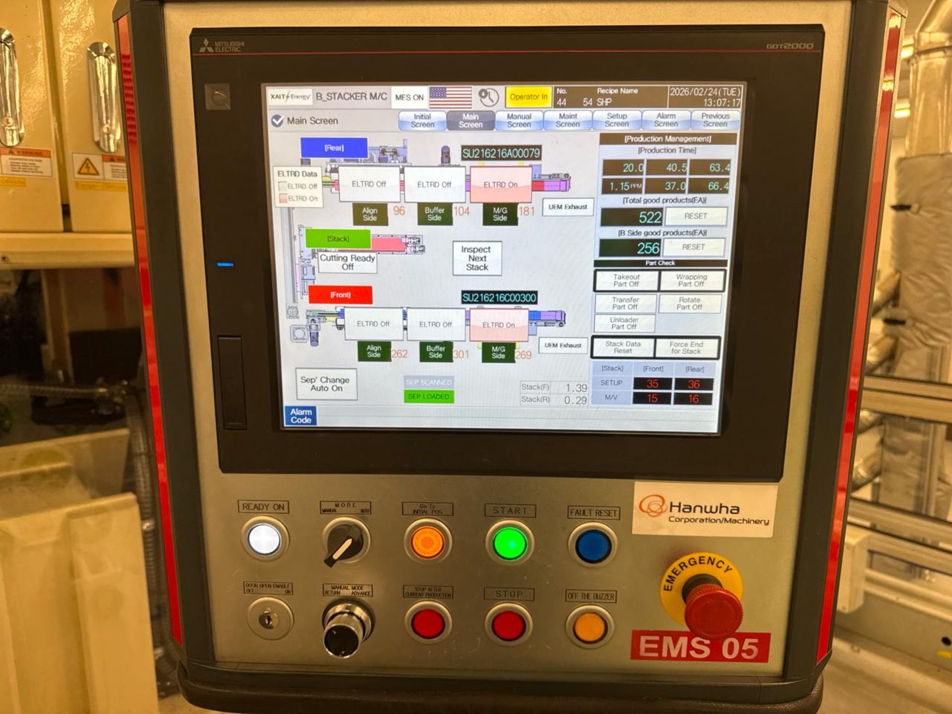 ENTIRETY - XALT Pouch Cell Assembly Line 3 [4407-4412] - Image 4 of 42