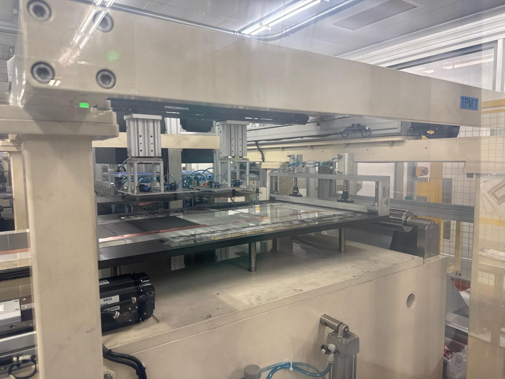 Anode Punching Line D - Image 10 of 23