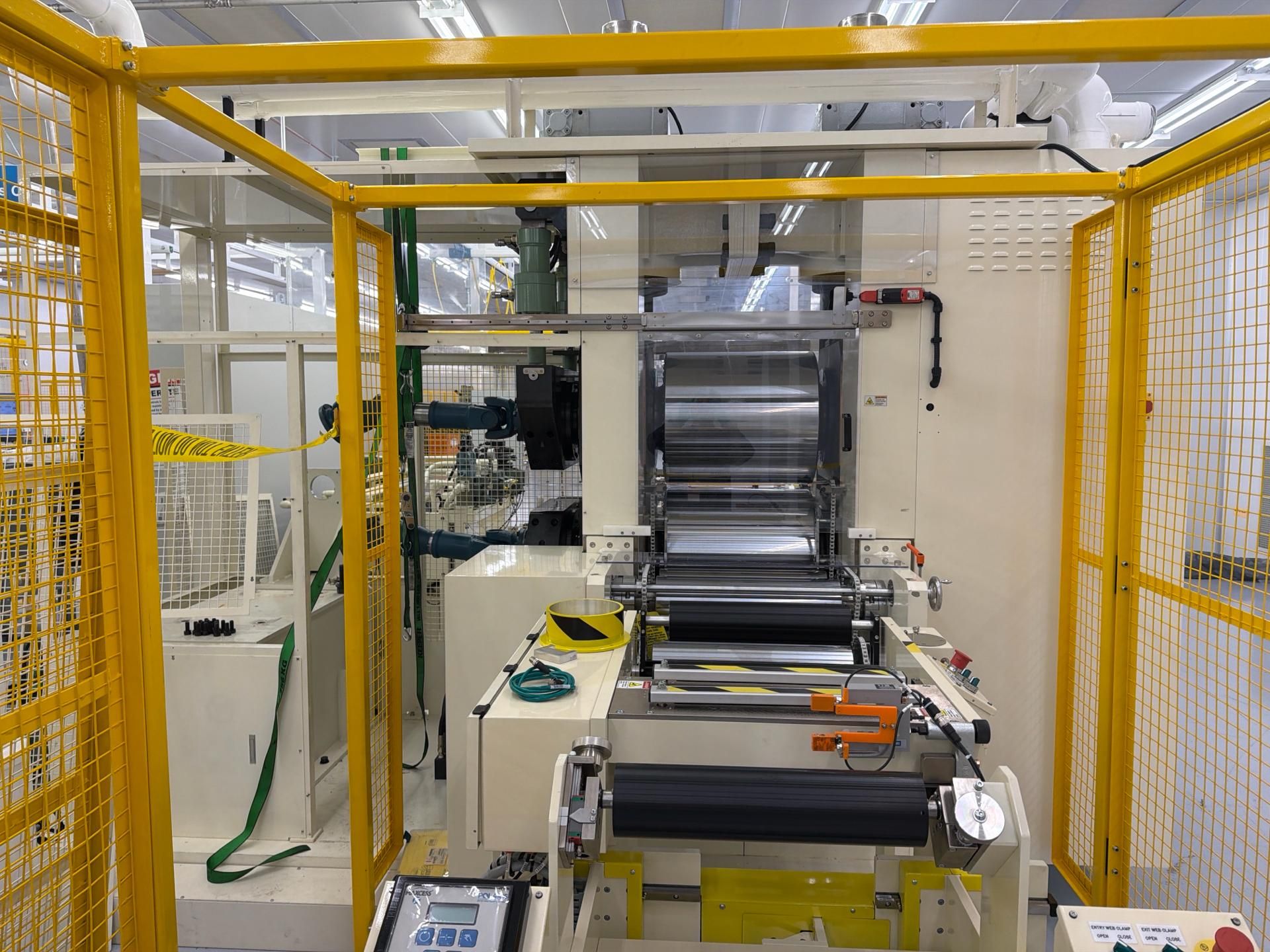 Cathode Roll Press No.4 - Image 19 of 20