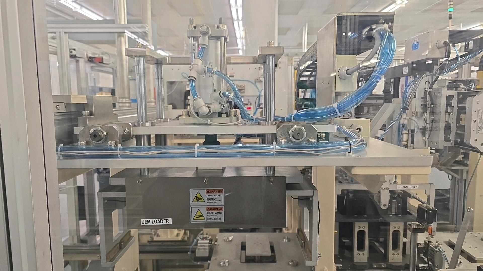 Battery Pouch Cell High Speed Stacking Unit - Image 20 of 22