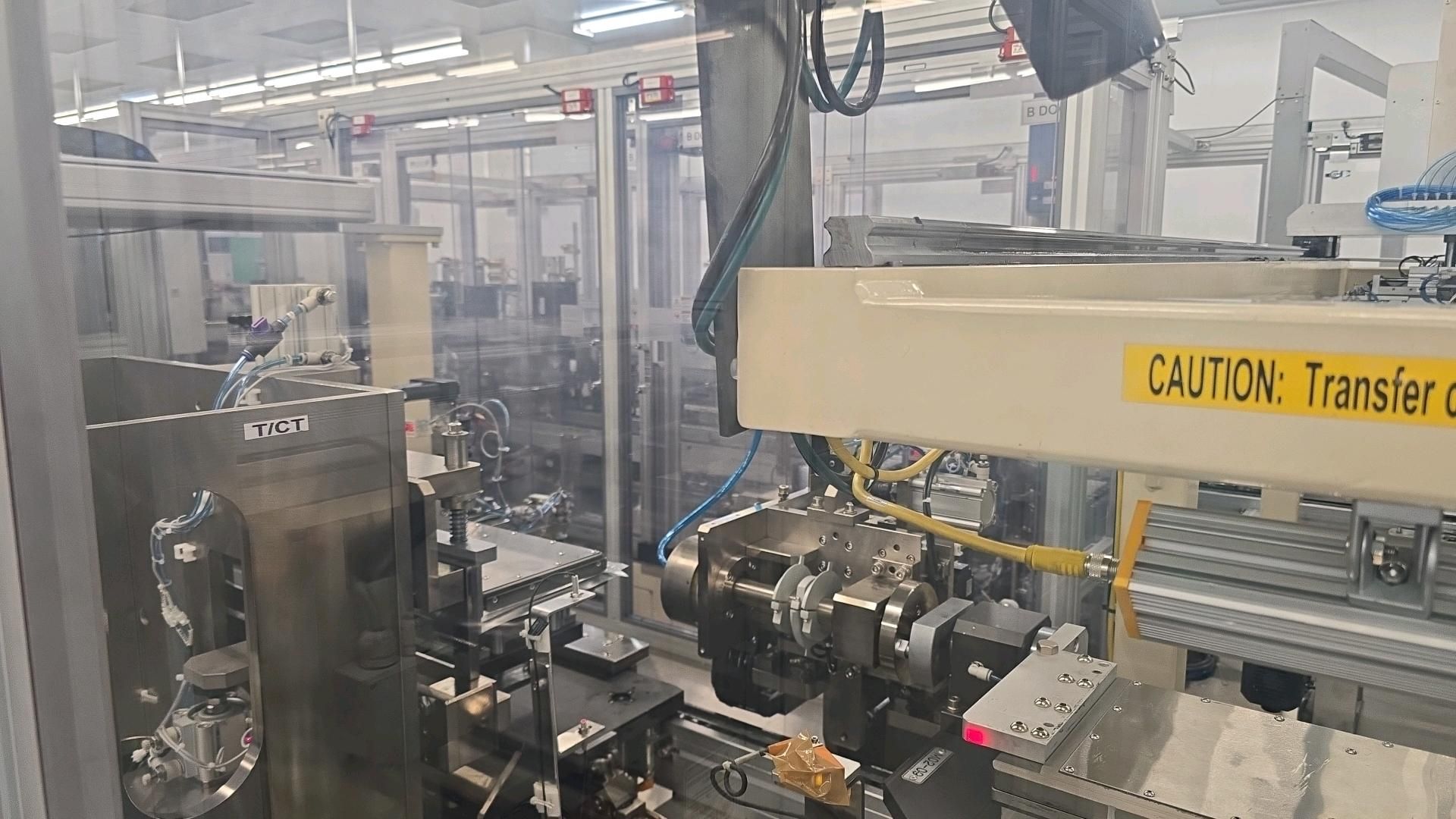 ENTIRETY - XALT Pouch Cell Assembly Line 4 [Lots 4414-4419] - Image 22 of 44