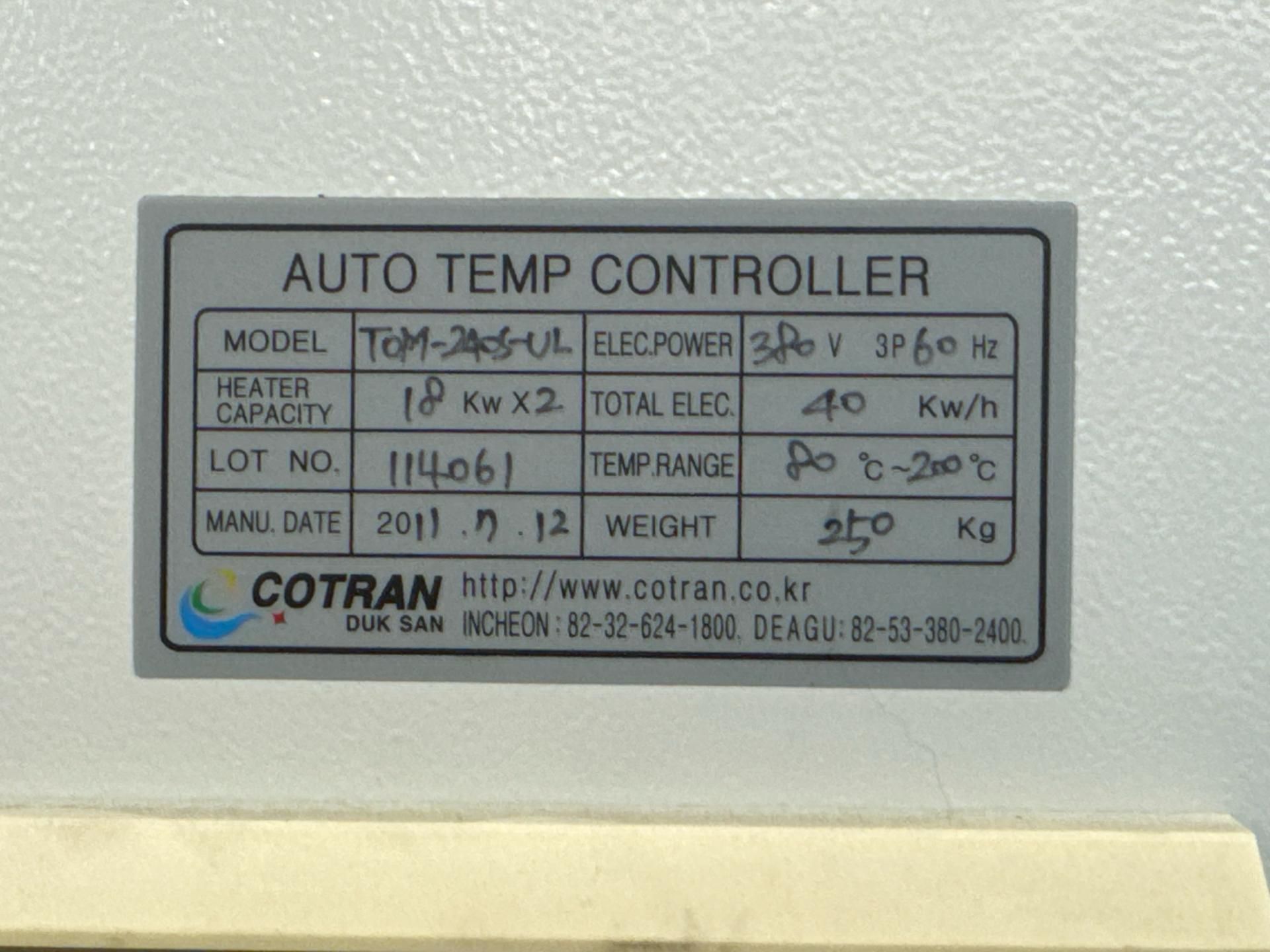 Contran Auto Temp Controller - Image 5 of 5