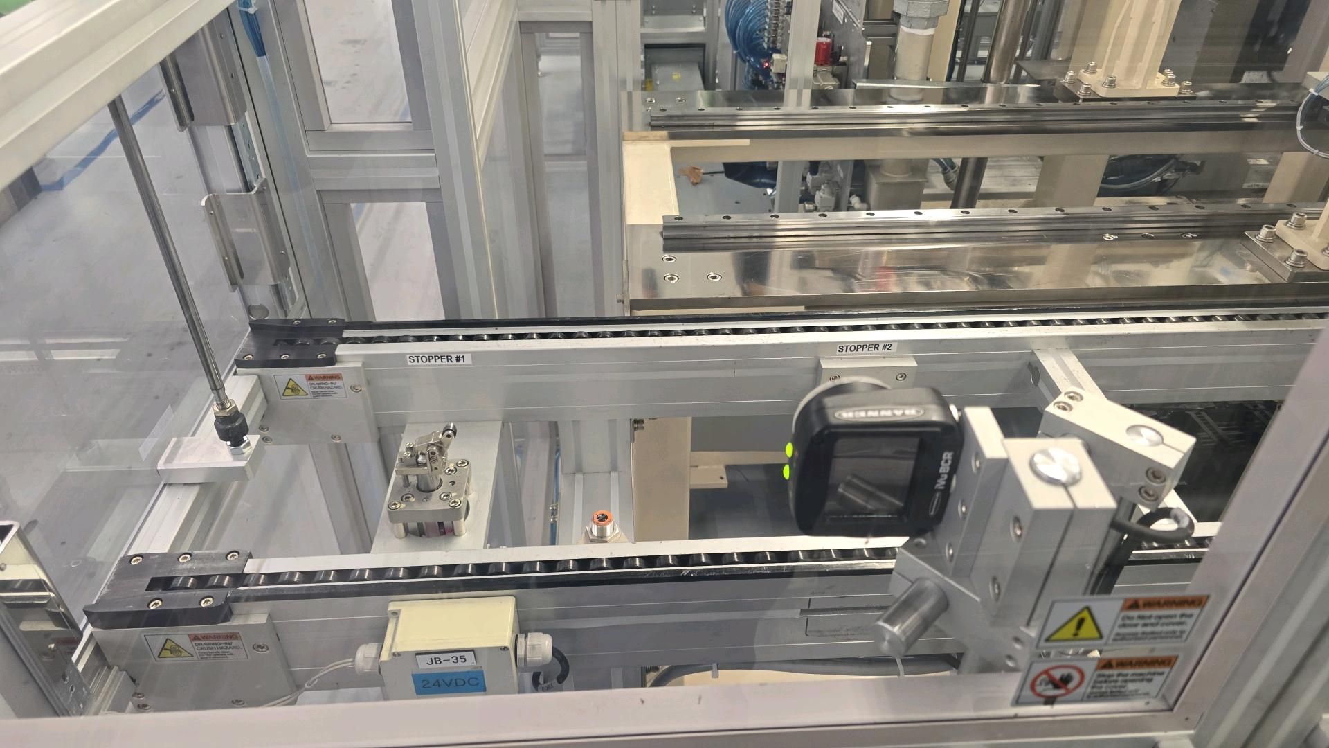 Battery Pouch Cell High Speed Stacking Unit - Image 3 of 28