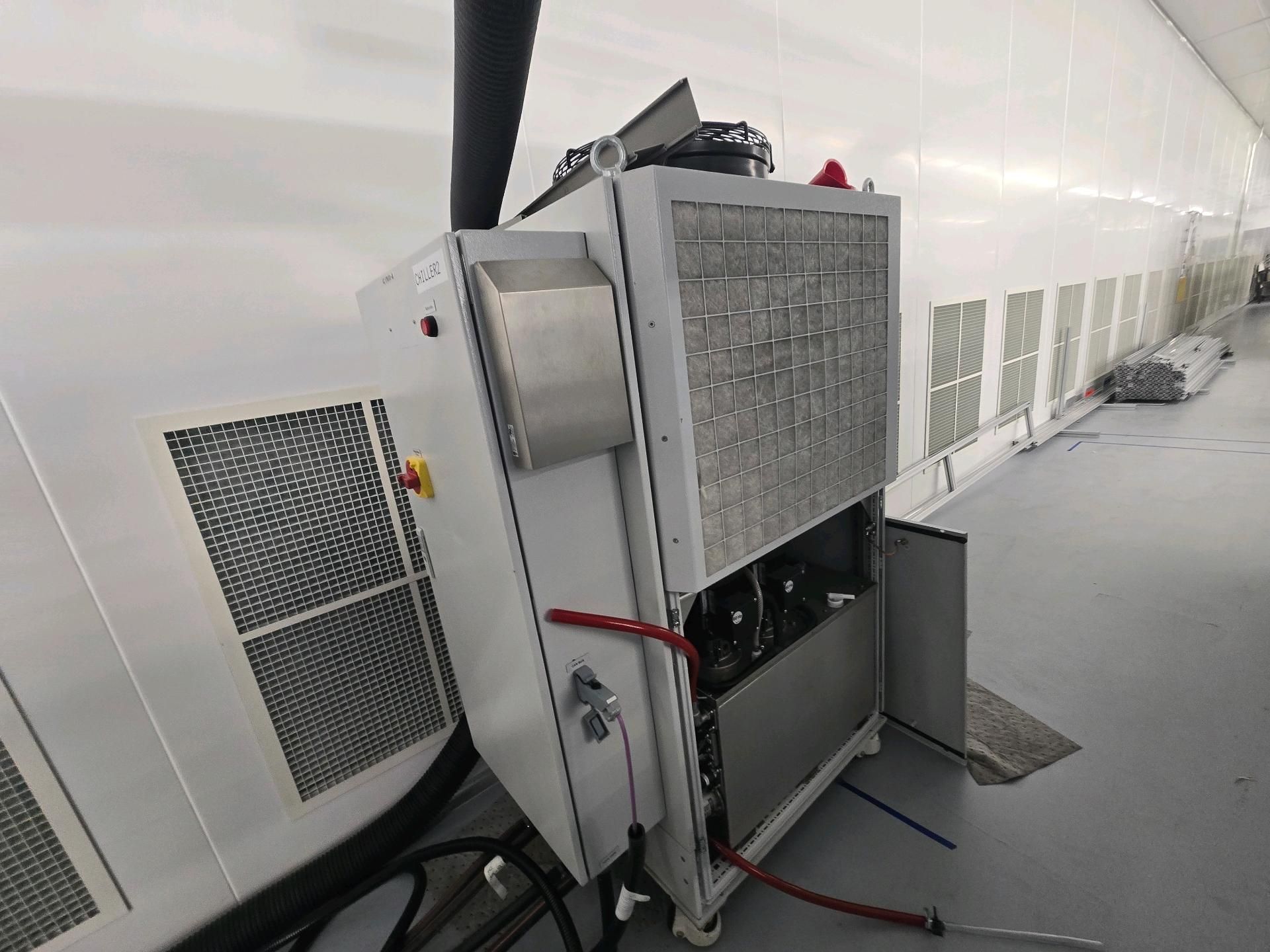 2011 IPG Laser LC 170.01-A.3.6 Chiller - Image 2 of 10