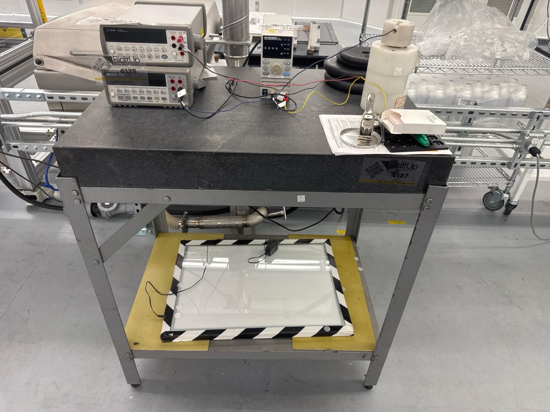 Granite Surface Plate