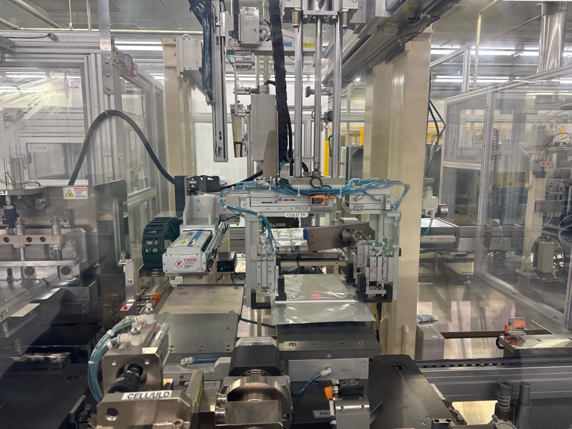 Battery cell packaging assembly - Image 8 of 12