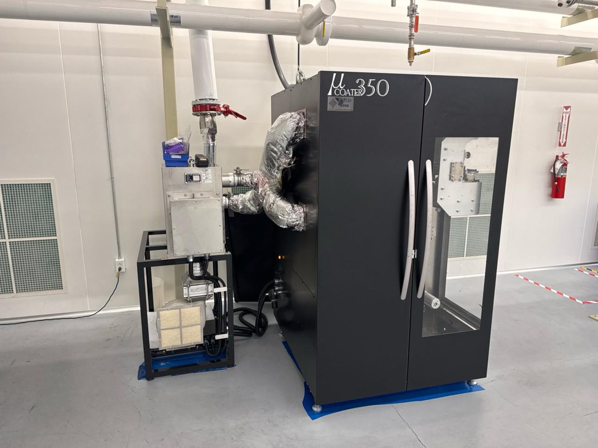 Coating machine