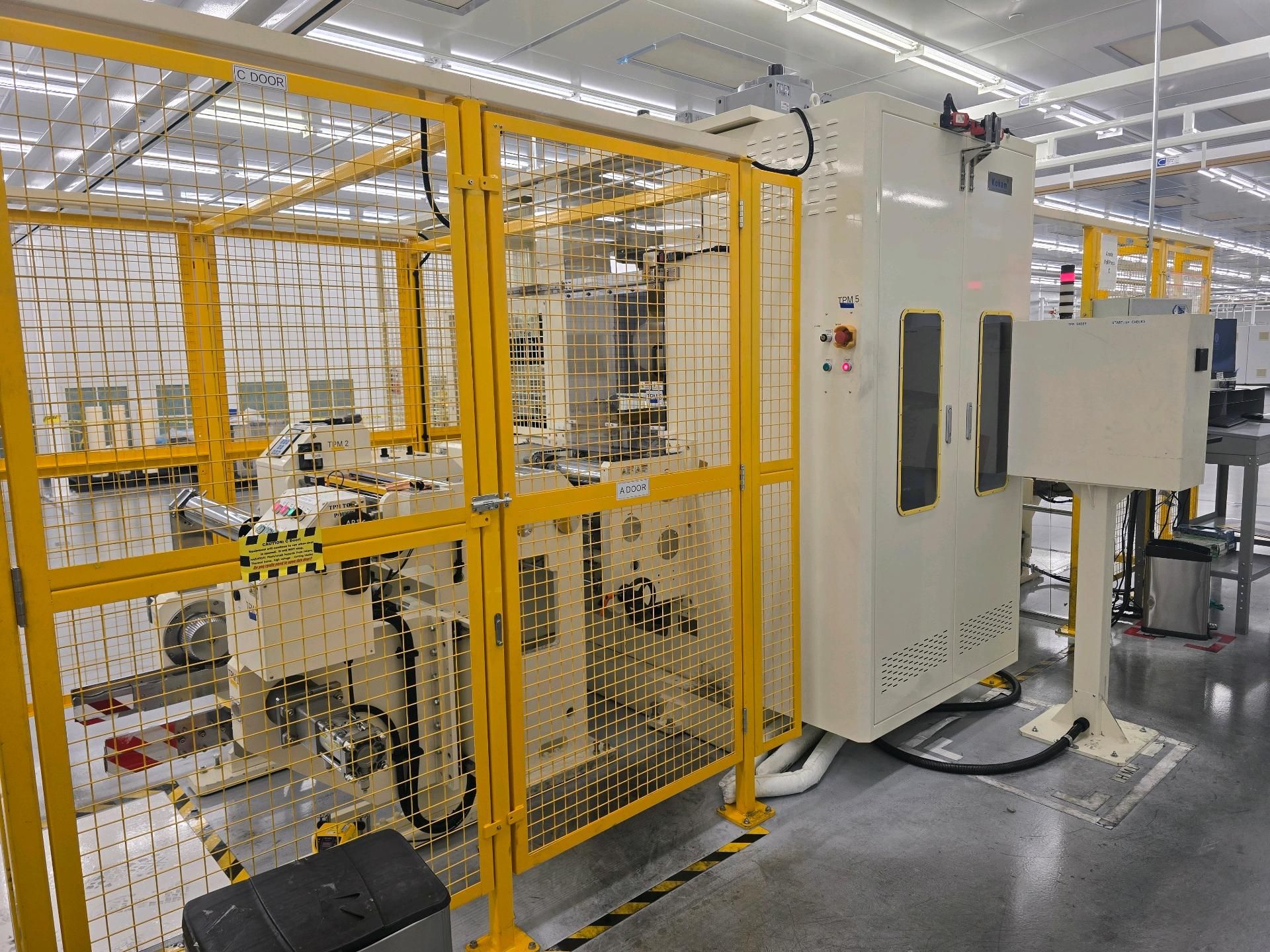 Kokam Anode Roll Press C - Image 3 of 19