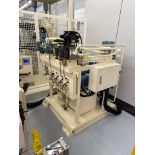 Industrial Hydraulic Power Unit with Hyundai Heavy Industries HS Series AC 3 Phase Induction Motor