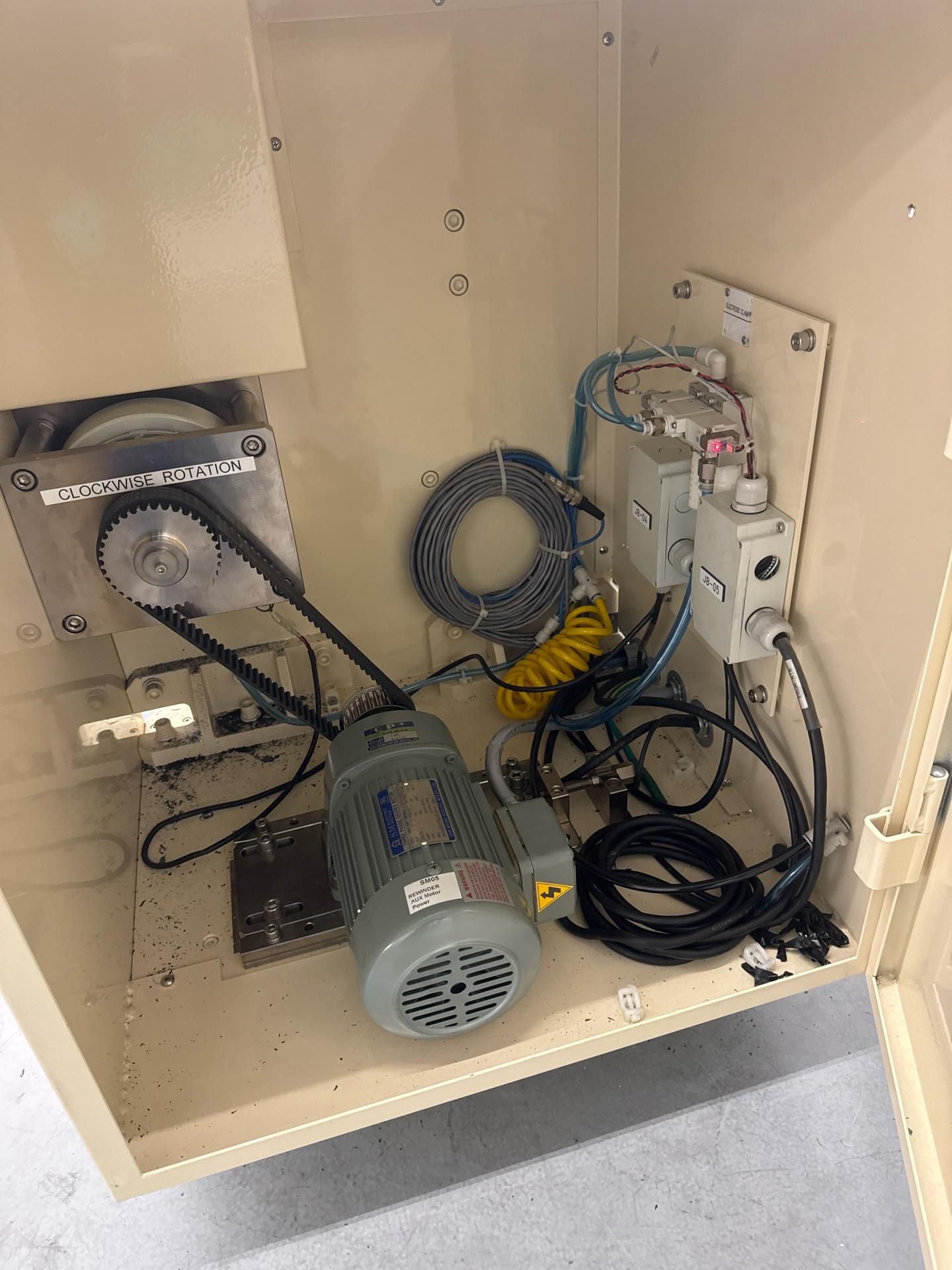 Electrode Pilot Coating Outfeed System - Image 7 of 7