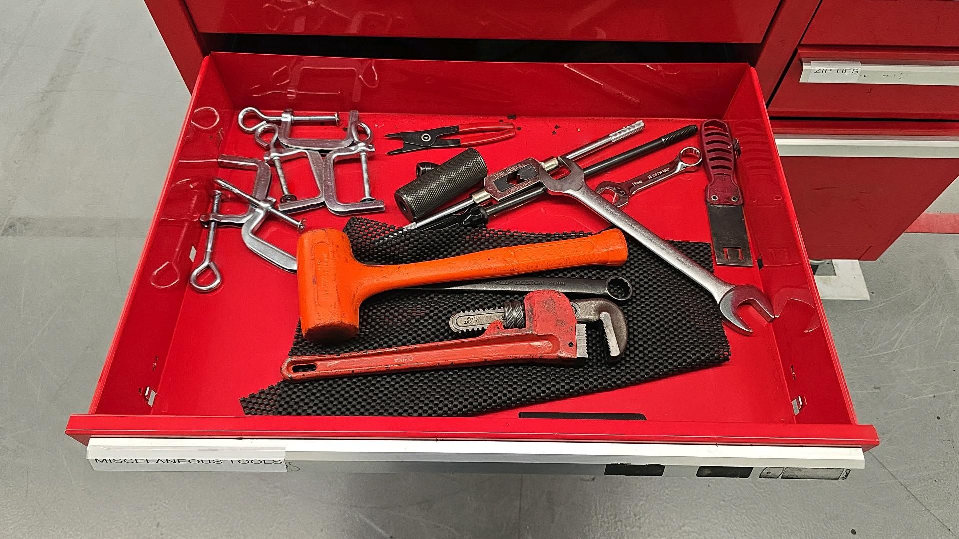 ProLine Kennedy Rolling Toolbox - Image 8 of 16