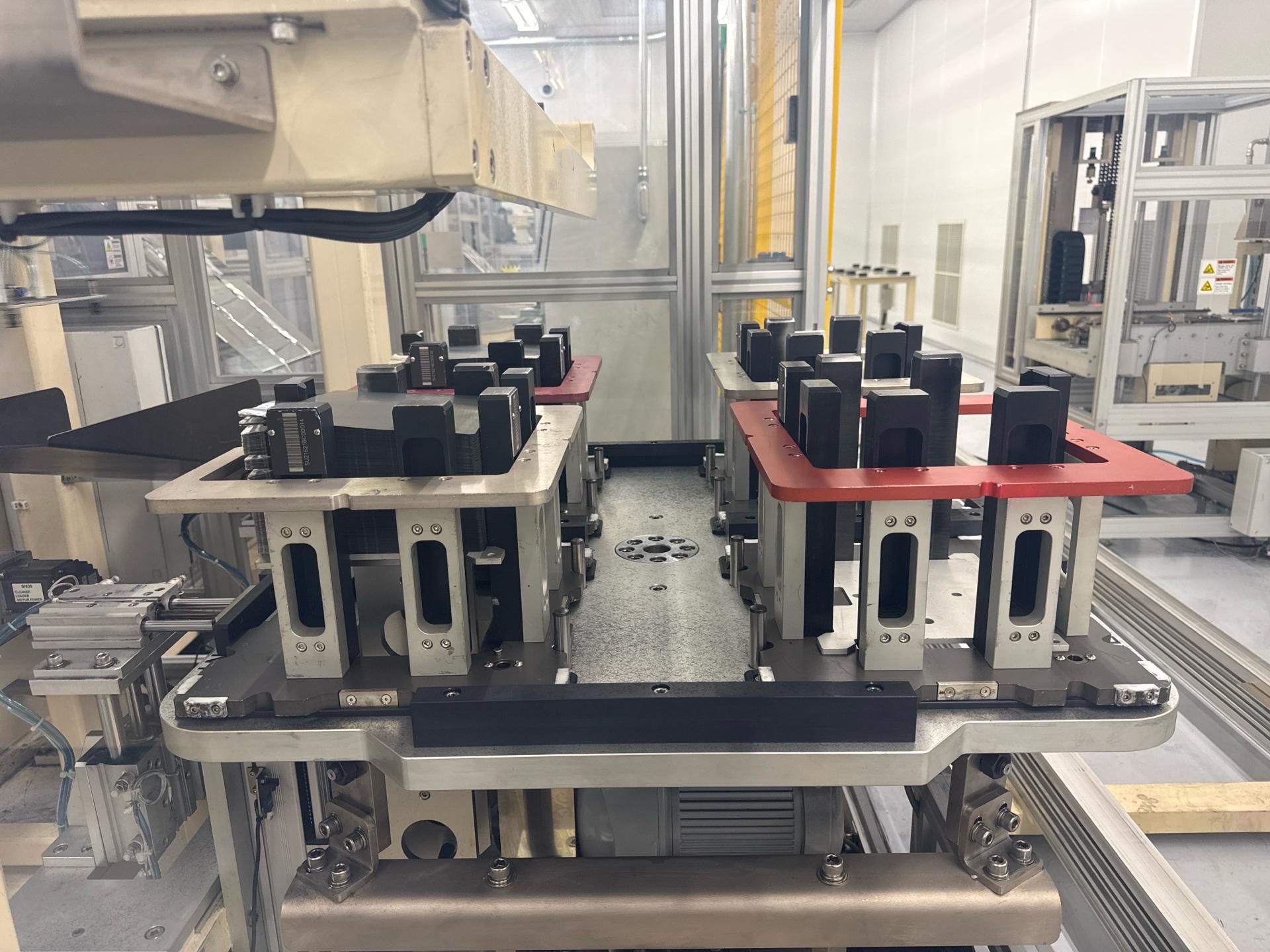 Cathode Punching Line B - Image 6 of 22