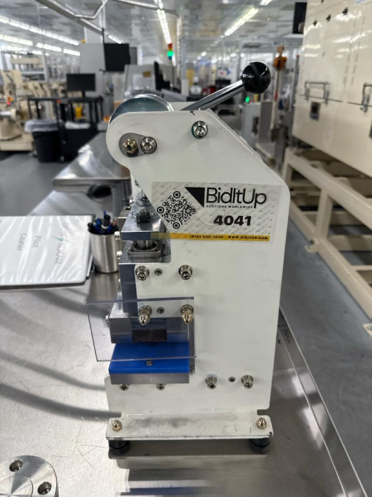 Rotech Manual Punching Machine - Image 2 of 4