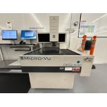 Micro-Vu Excel Measuring Center