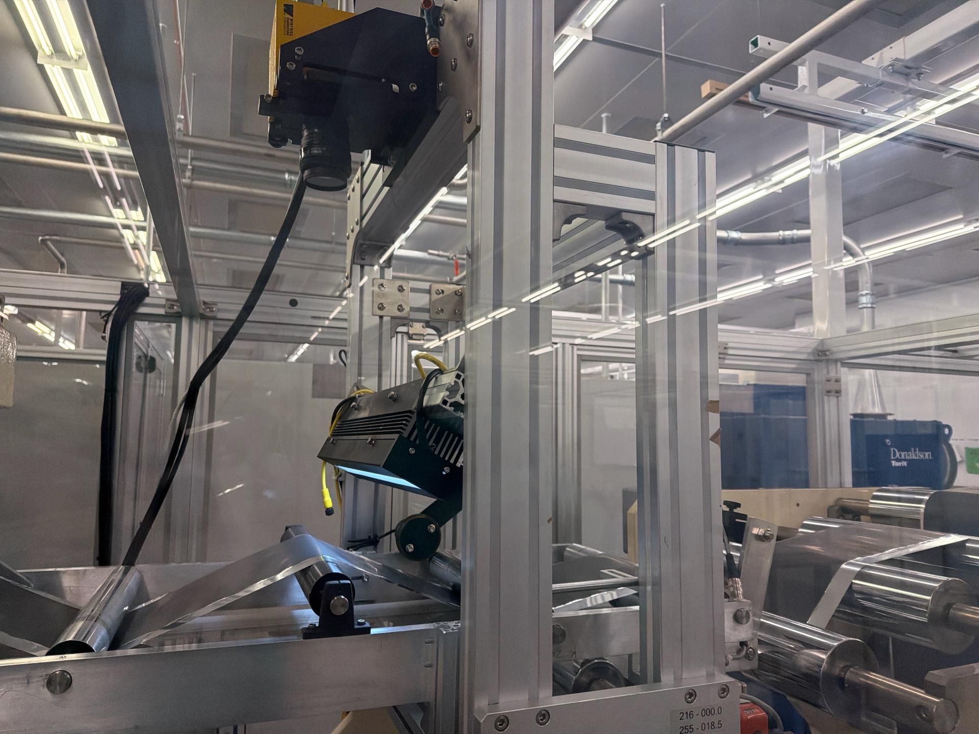 Cathode Punching Line J - Image 7 of 17