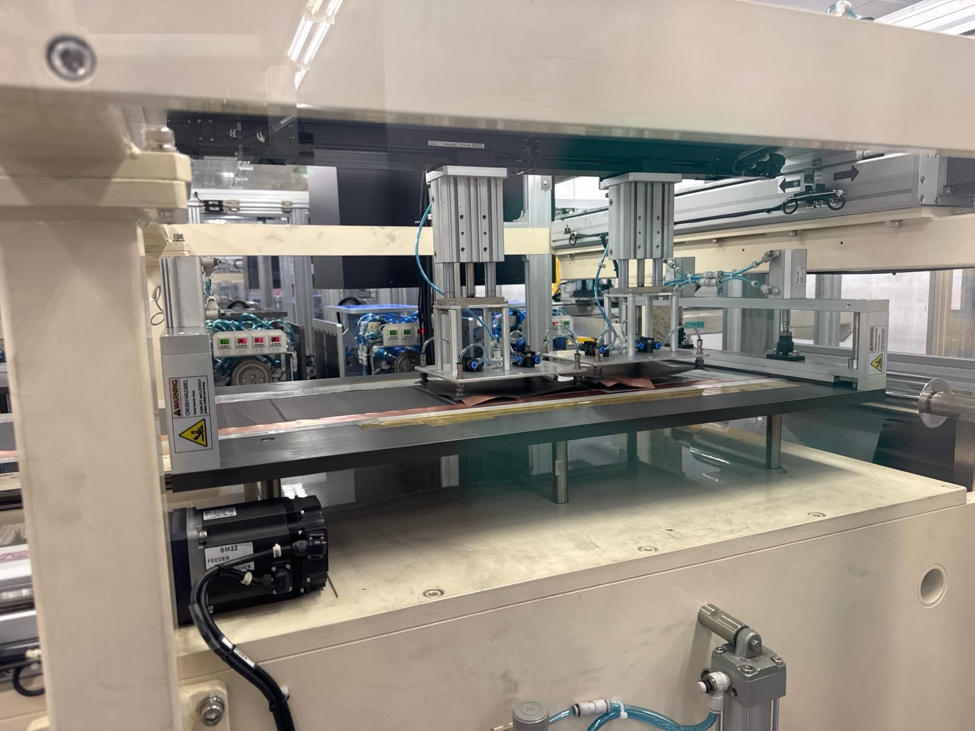 Anode Punching Line B - Image 10 of 24