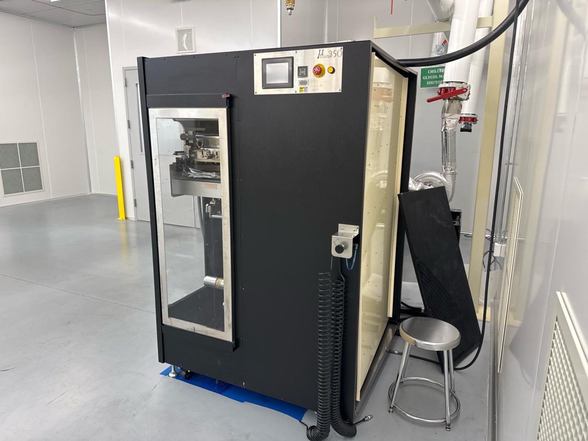 Coating machine - Image 3 of 10
