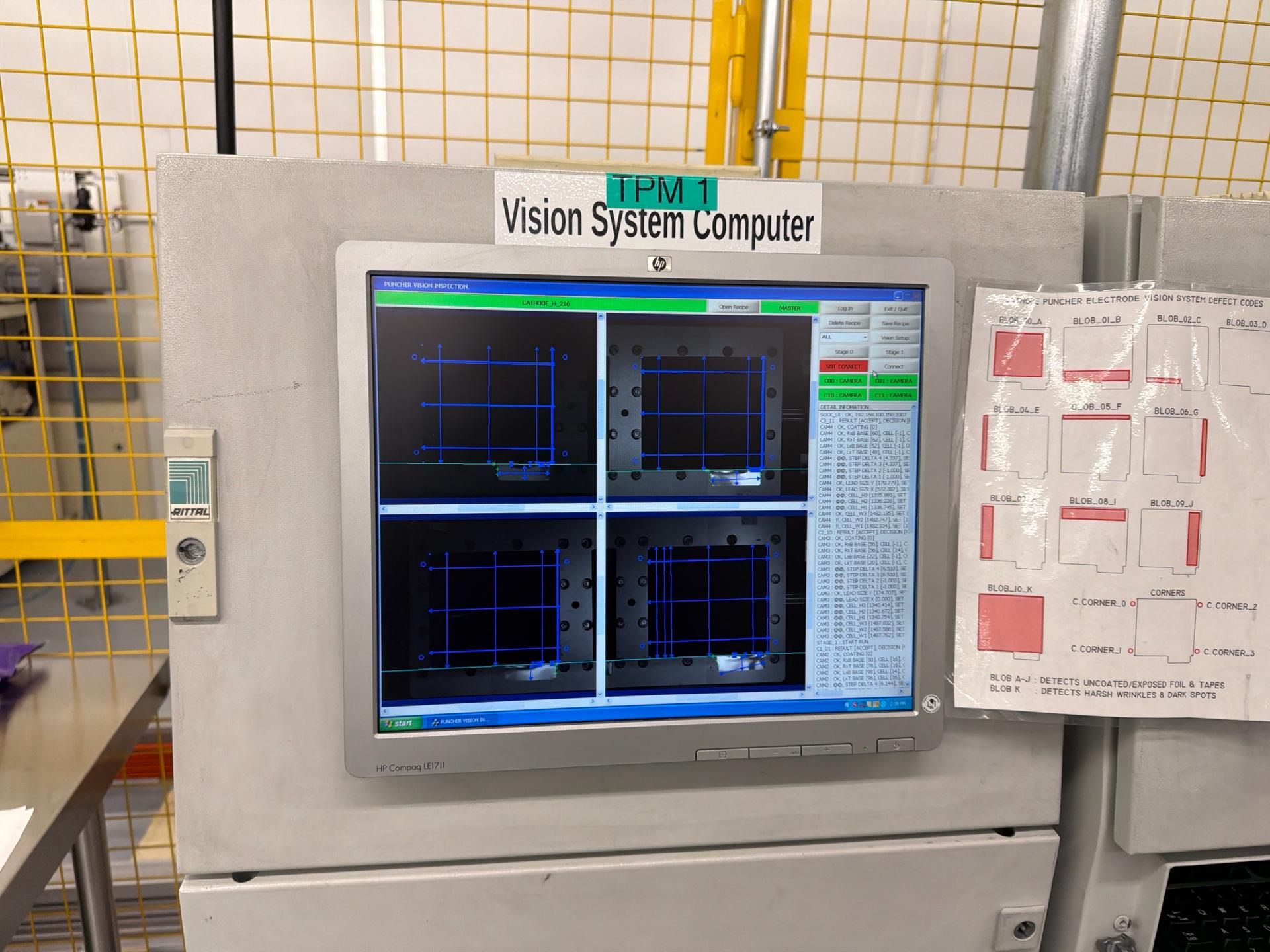Camera System/ Vision System Computer - Image 2 of 5