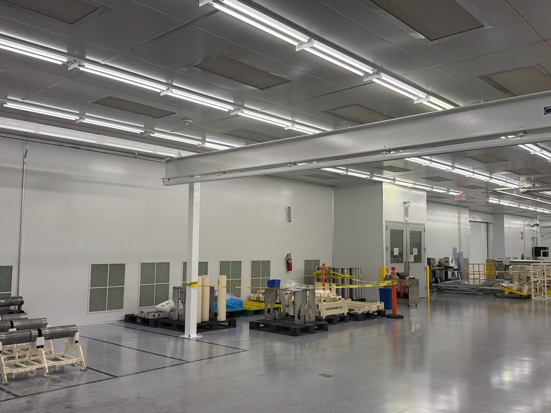 40’ x 23’ Carpenter Crane Hoist - Image 9 of 11