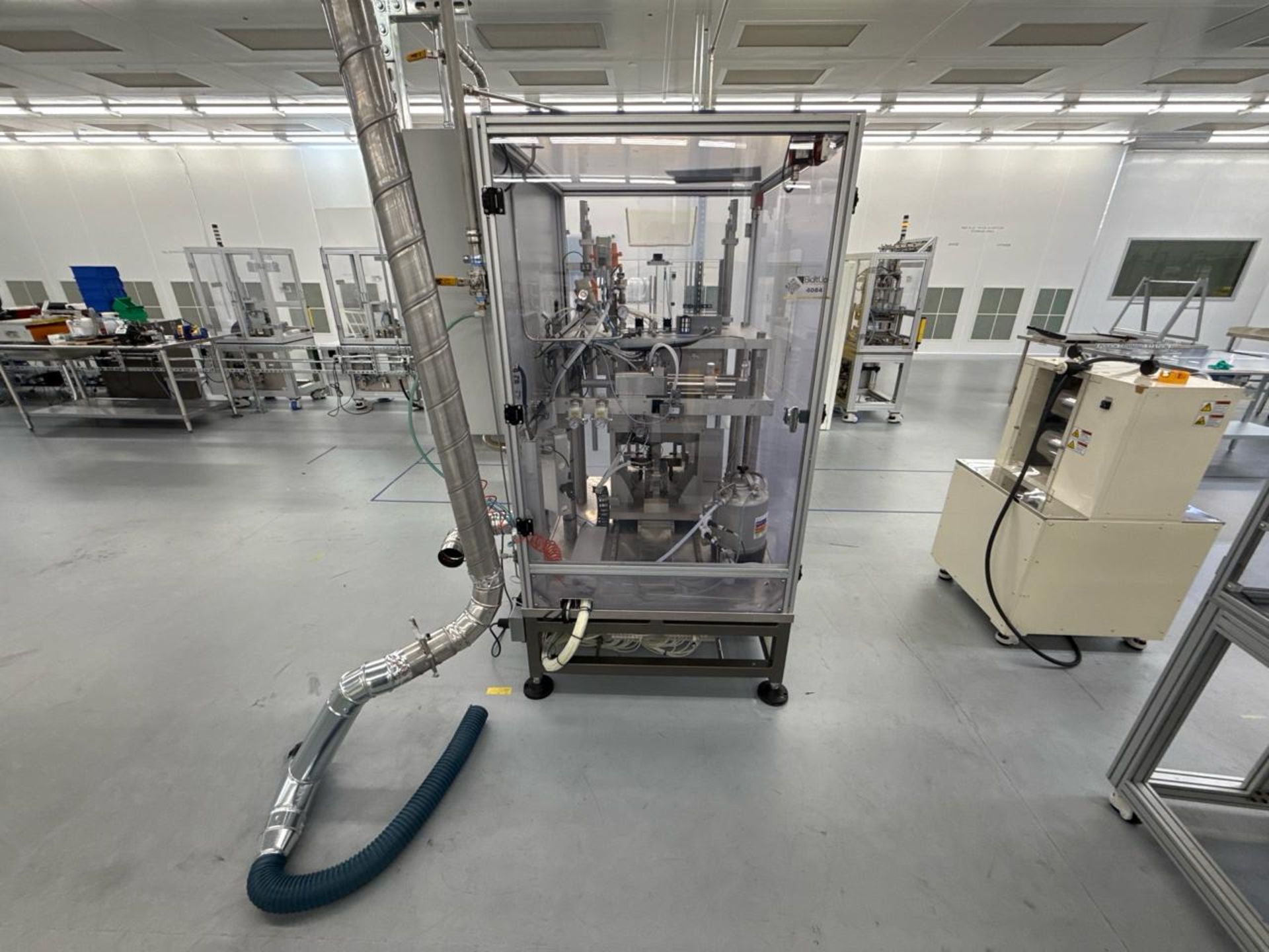 HIBAR Systems Limited S0637 High-Precision Dispensing and Metering Pump System