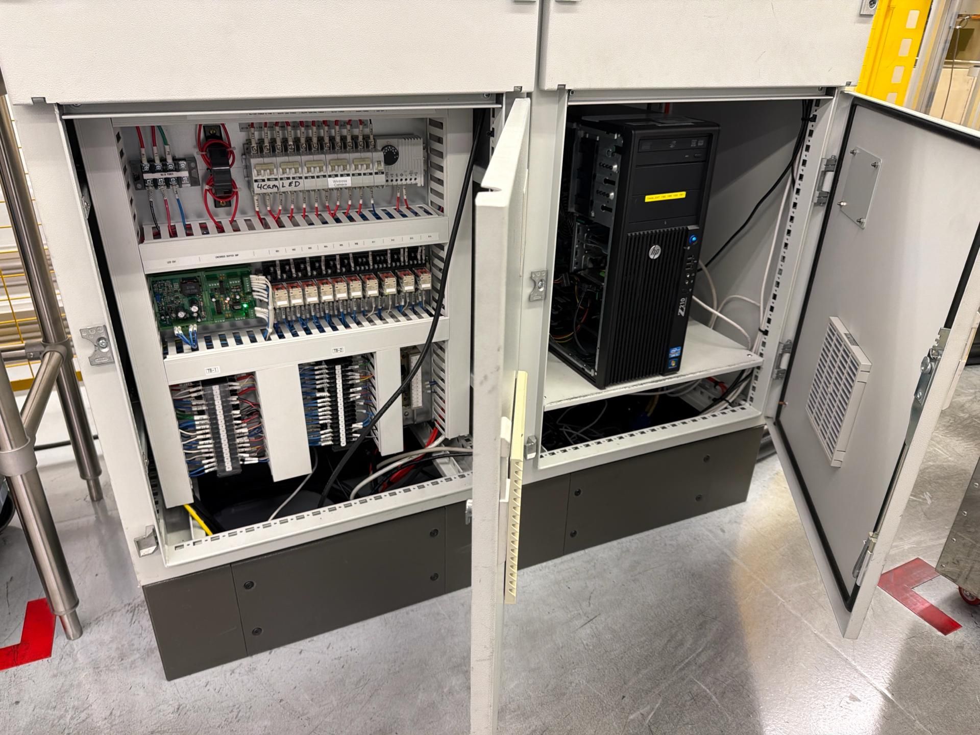 Camera System/ Vision System Computer - Image 3 of 4