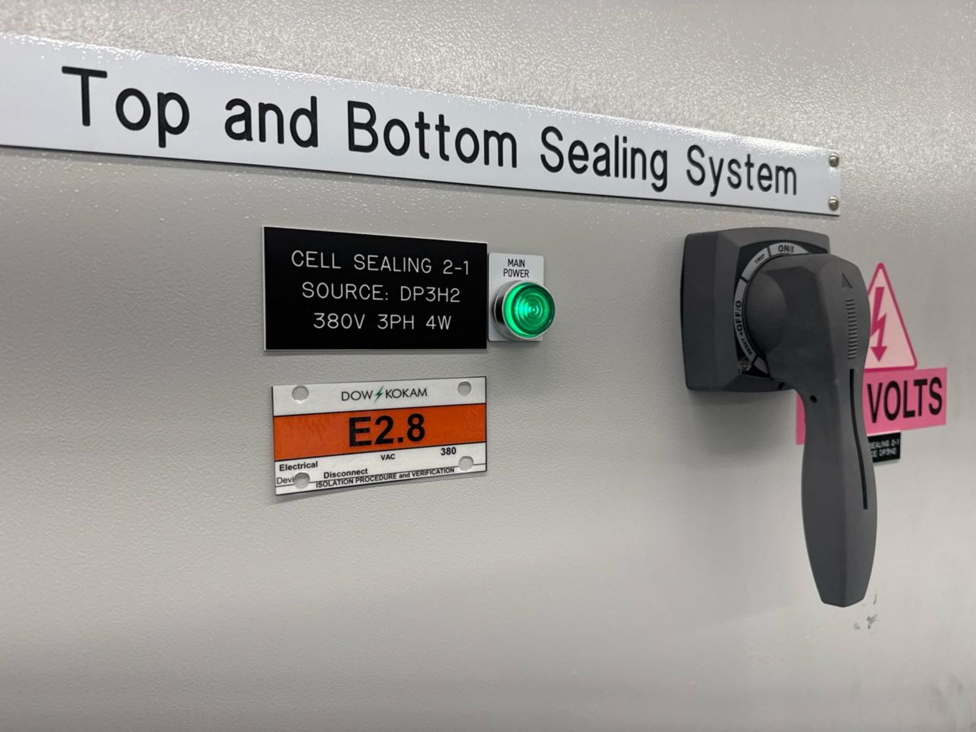 ENTIRETY - XALT Pouch Cell Assembly Line 3 [4407-4412] - Image 37 of 42