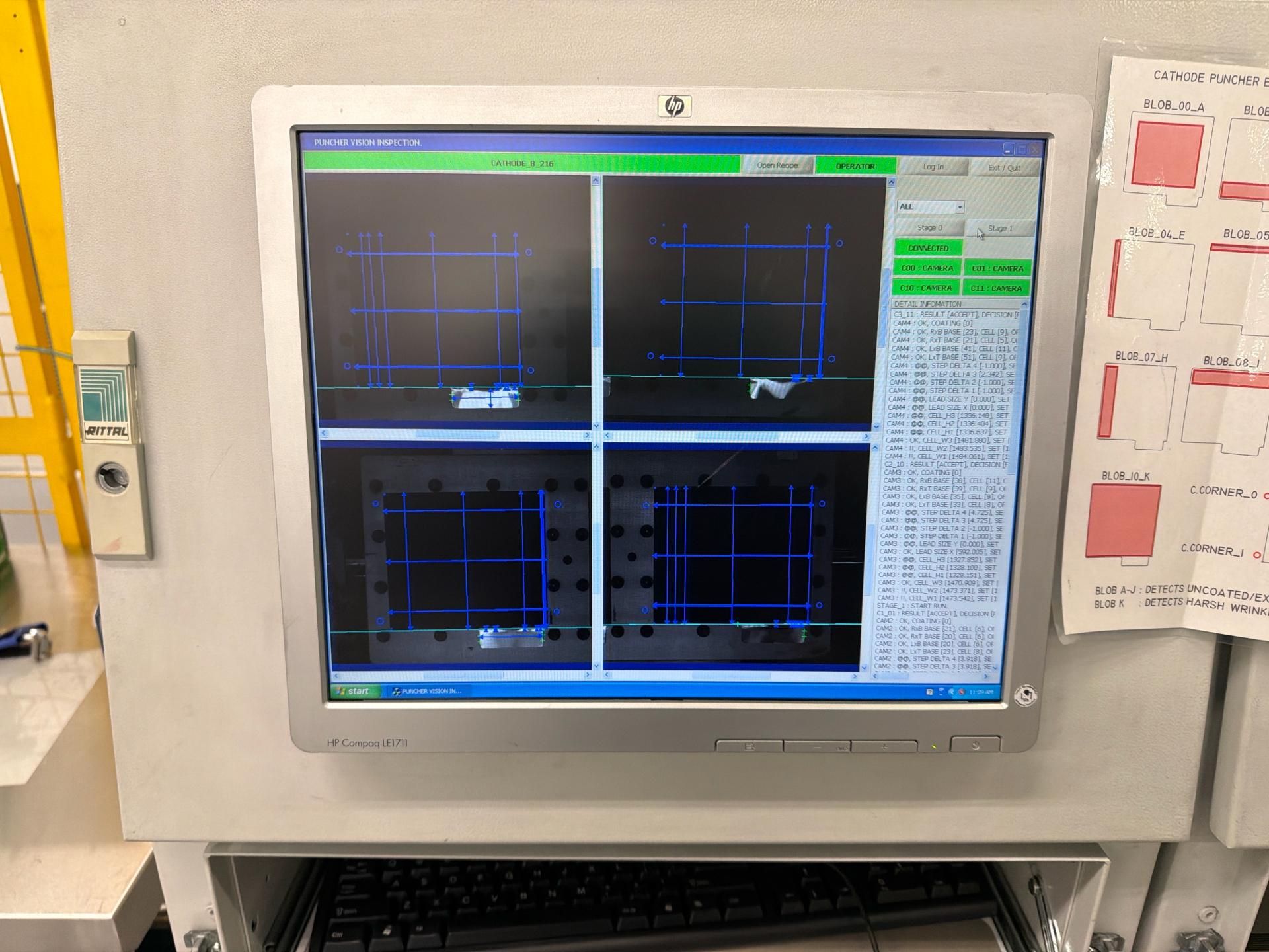 Camera System/ Vision System Computer - Image 3 of 5