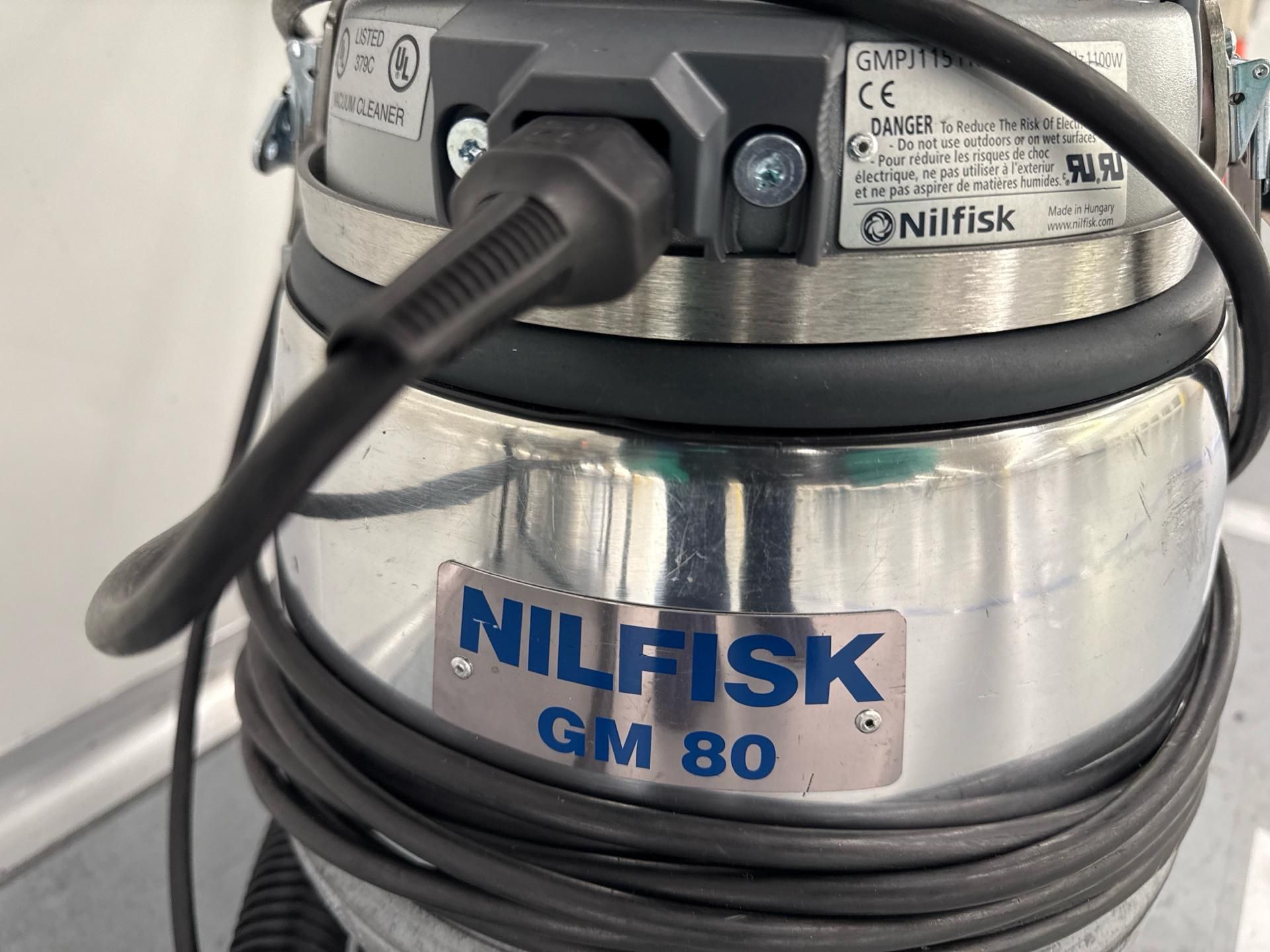Nilfisk Advanced Vacuum - Image 4 of 5