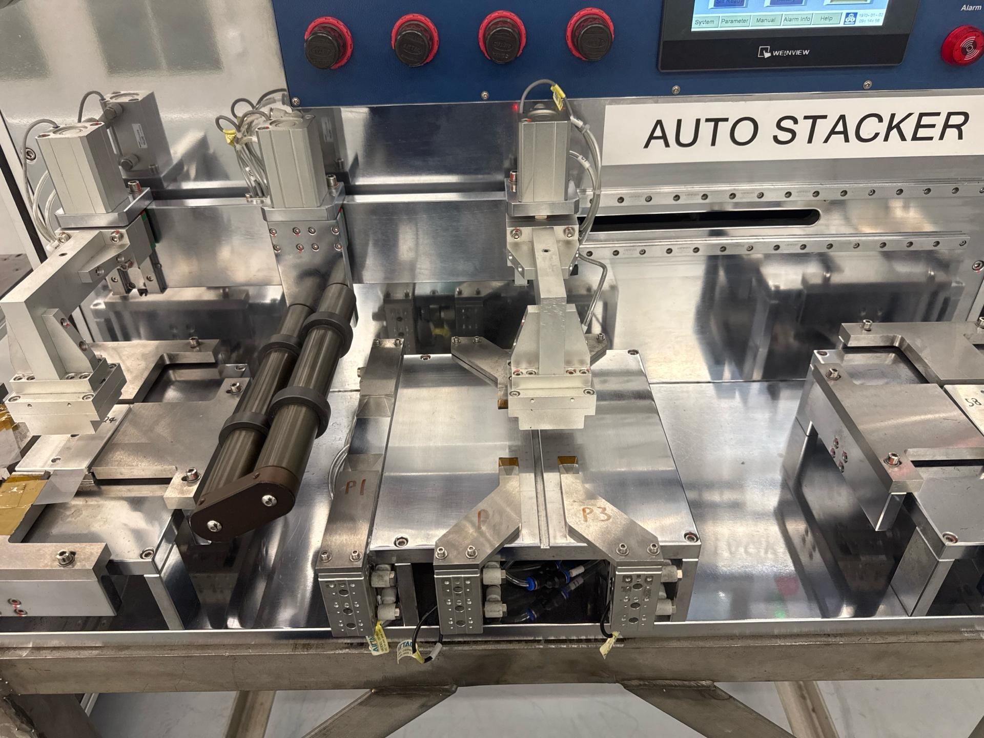 MSK-111A-E Automation Stacking Machine - Image 5 of 11