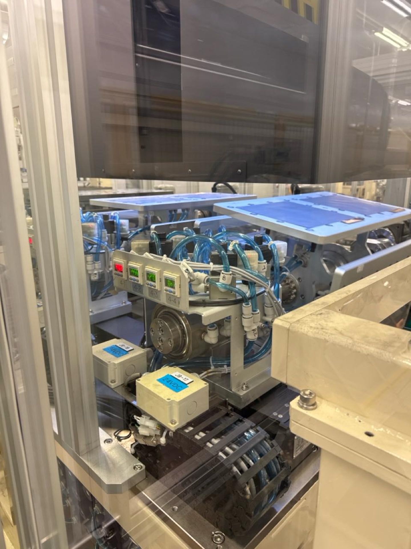 Kokam Anode Punching Line F - Image 9 of 11