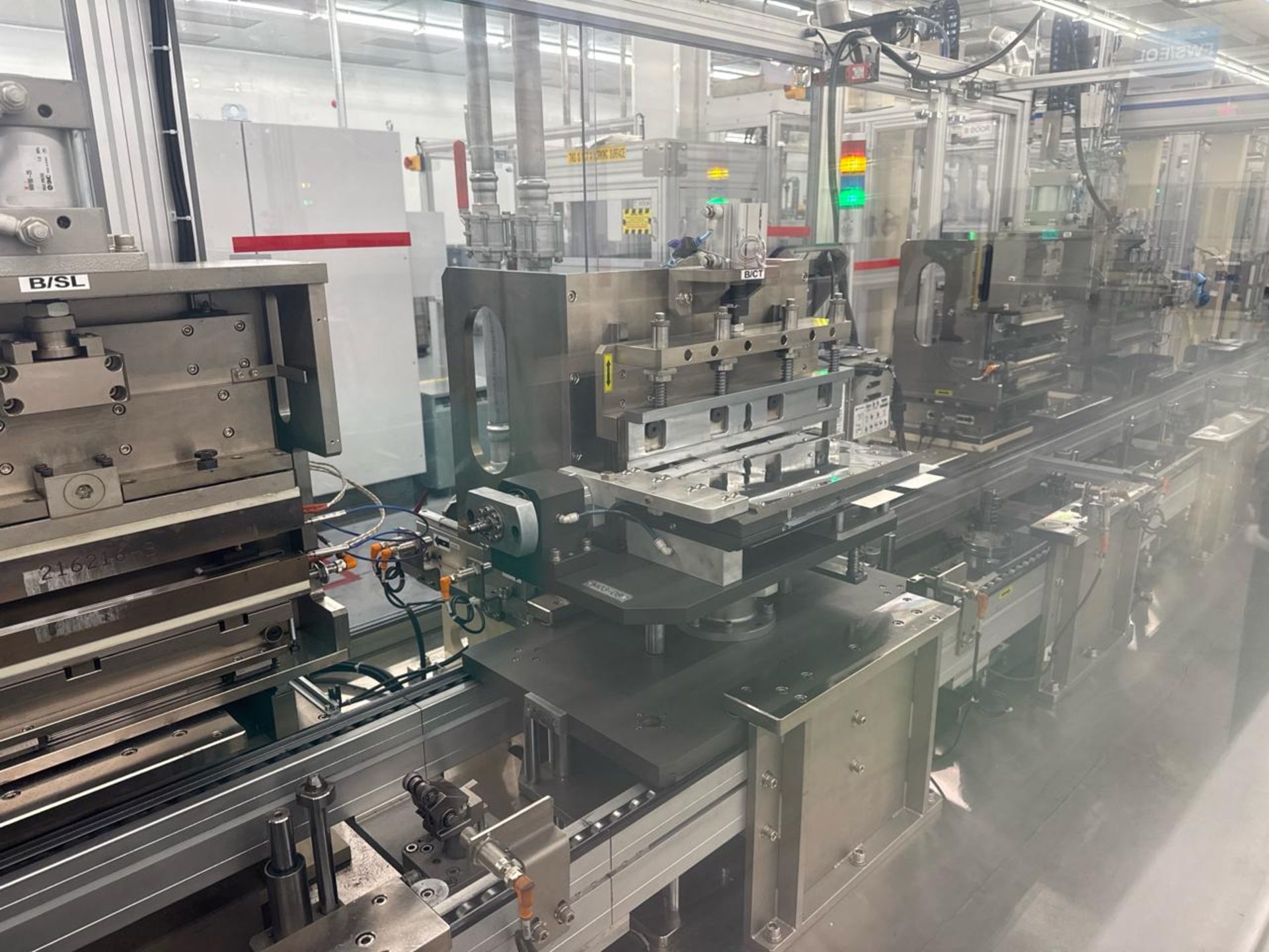 ENTIRETY - XALT Pouch Cell Assembly Line 3 [4407-4412] - Image 16 of 42