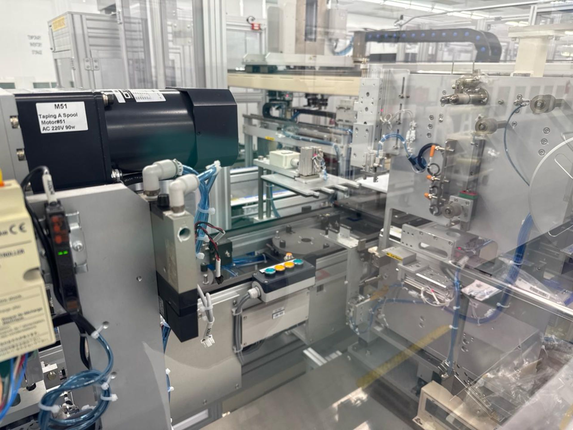 ENTIRETY - XALT Pouch Cell Assembly Line 3 [4407-4412] - Image 7 of 42