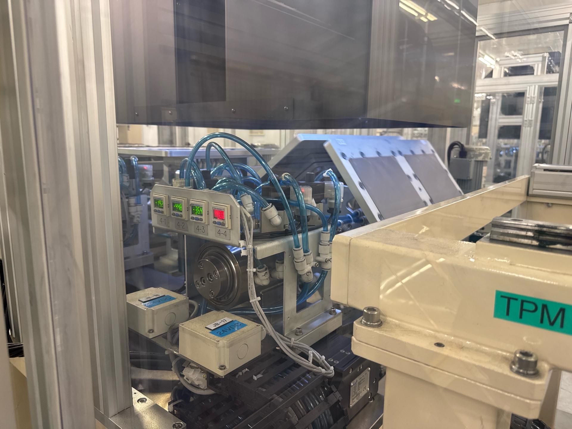Anode Punching Line D - Image 13 of 23