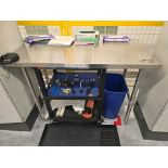 Stainless Steel Work Table