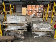 (9) Pallets of Assorted RIM Blocks