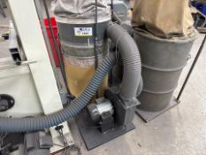 Central Machinery 2.5 Hp Industrial Dust Collector
