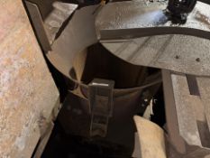 Preheater Charge Bucket