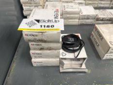 (5) Keyence GT-71AP