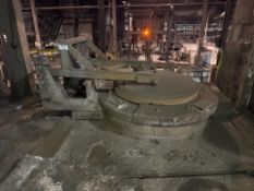 Metling Furnace, 10-Ton Capacity