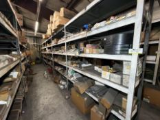 Collection of Mechanical Components