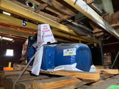 DRN180I4 DISA Motor and Pinion