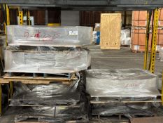 (10) Pallets of Assorted RIM Blocks / Ring Blocks